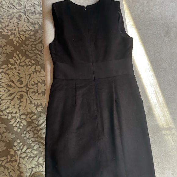 NWT ADAM ADAM Lippes Black Sleeveless dress size 6 - Picture 11 of 16